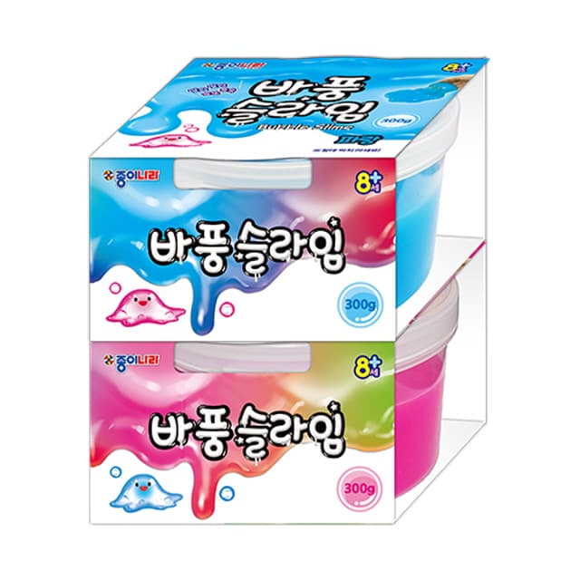 [ジョンイナラ]300g バプン スライム 1