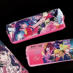 [推しの子]推しの子 スクエア布製ペンケース 5