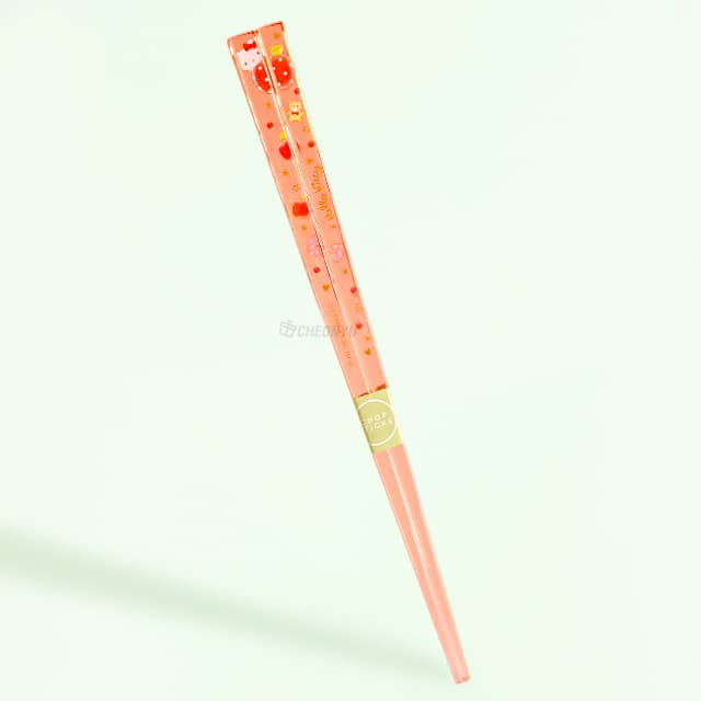 [サンリオ]ハローキティ ハピネスガール アクリル箸 21cm 1