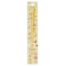 [サンリオ]ポムポムプリン ハピネスガール アクリル箸 21cm 3