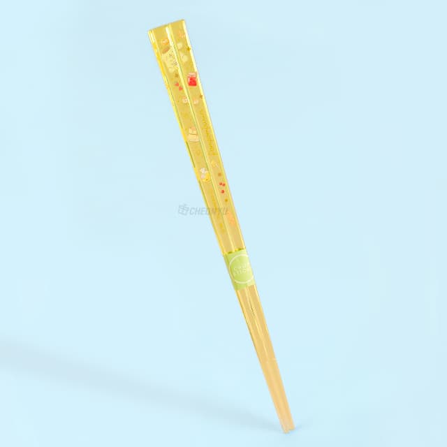 [サンリオ]ポムポムプリン ハピネスガール アクリル箸 21cm