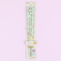 [サンリオ]シナモロール ハピネスガール アクリル箸 21cm 2