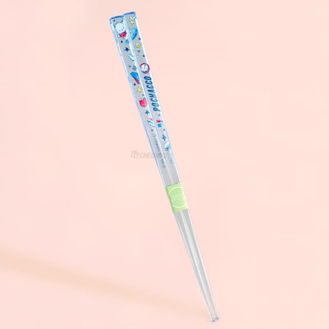 [サンリオ]ポチャッコ アフタースクール アクリル箸 21cm