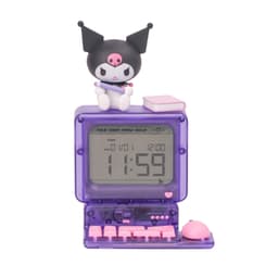 [サンリオ]クロミ レトロコンピューター卓上時計 6