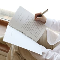 [インディゴ]自分史を書く_人生の質問100選 (大人の学習プリント④) 3