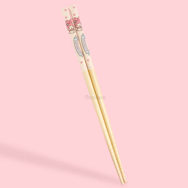 [サンリオ]マイメロディ 木製箸 21cm 1