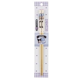 [クロミ]クロミ 木製箸 21cm 3