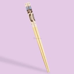 [クロミ]クロミ 木製箸 21cm 1