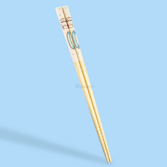 [サンリオ]シナモロール 木製箸 21cm