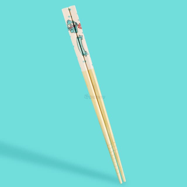 [ハンギョドン]ハンギョドン 木製箸 21cm 1