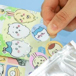 [ちいかわ]ちいかわ クールケアバンド 3