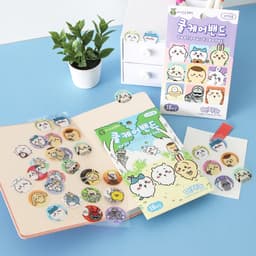 [ちいかわ]ちいかわ クールケアバンド 5