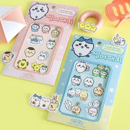 [ちいかわ]ちいかわ サマーパッチ 3