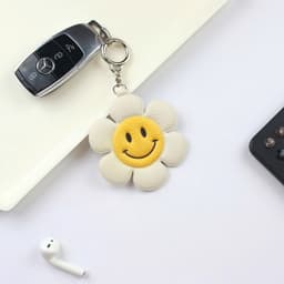 [ペニーチェ]スマイルキーリング 3