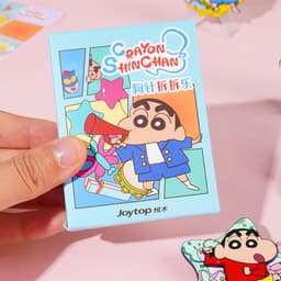 [クレヨンしんちゃん]しんちゃん ブラインドランダムバッジ 1