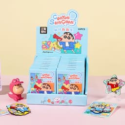 [クレヨンしんちゃん]しんちゃん ブラインドランダムバッジ 2