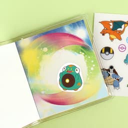 [ポケットモンスター]ポケットモンスター コレクションステッカー 5