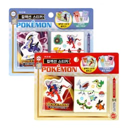 [ポケットモンスター]ポケットモンスター コレクションステッカー 6