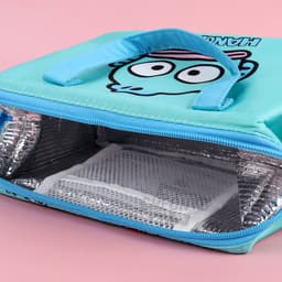 [はんぎょどん]はんぎょどん 保冷ランチバッグ M 4