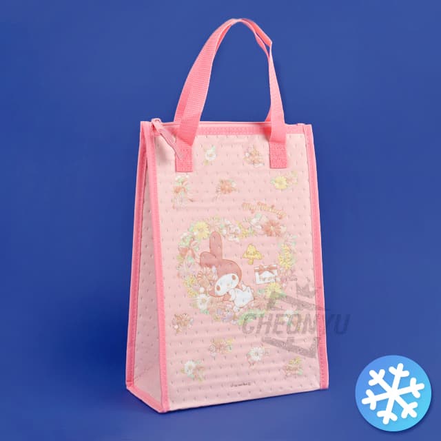 [サンリオ]マイメロディ ボトル用 保温保冷バッグ