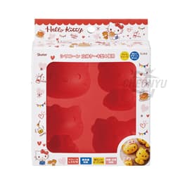 [サンリオ] ハローキティ 立体ケーキメーカー型 (アイストレー兼用) 5