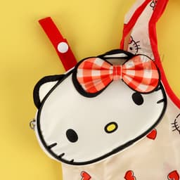 ハローキティ ショッピングエコバッグ・ポーチセット 2