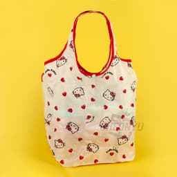 ハローキティ ショッピングエコバッグ・ポーチセット 4