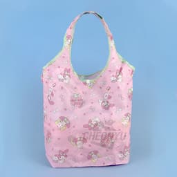 マイメロディ ショッピングエコバッグ 巾着セット 4