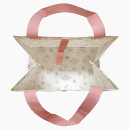 [サンリオ]ハローキティ スクエアエコバッグ 3