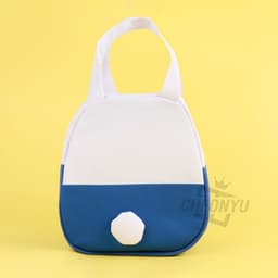 [サンリオ]ハローキティ ダイカット 立体トートランチバッグ 3