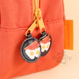 [サンリオ]カルシファー 立体トートランチバッグ 5