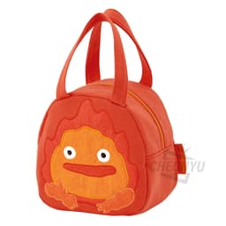 [サンリオ]カルシファー 立体トートランチバッグ 6