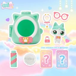 [ウィッシュキャット]ウィッシュキャット ドクターニャン フィギュア 3