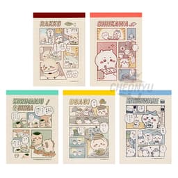 ちいかわ ミニメモ (10個1セット) 5