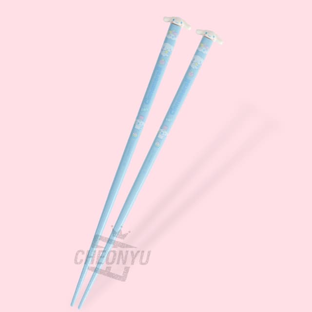 [サンリオ]シナモロール マスコット木製箸 23cm 1