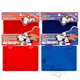 ピーナッツ スヌーピー暗記シート3枚セット 4
