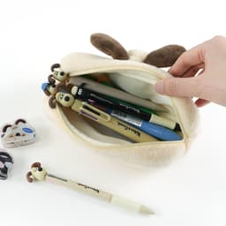 [ウォレスとグルミット] スクエアポーチ 単品 3