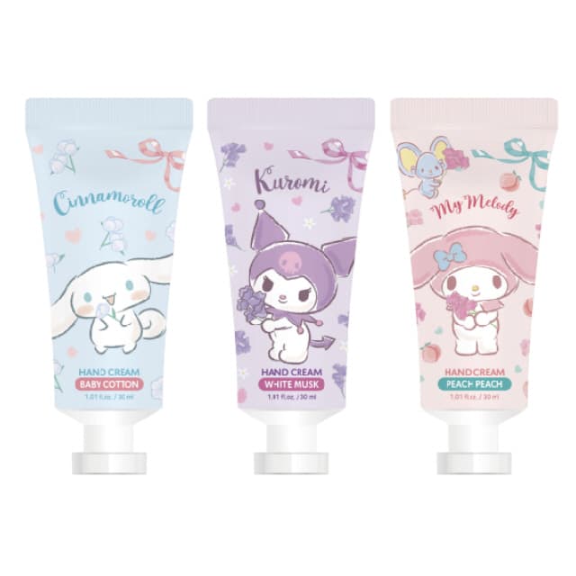 [サンリオ]サンリオ パフュームドハンドクリーム 30ml 1