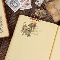 [7321デザイン]アリス 150周年記念ダイアリー - オリジナル 5