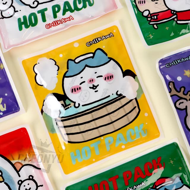 [ちいかわ]ちいかわ なんか小さくてかわいいやつ あったかカイロ（ランダム発送）
