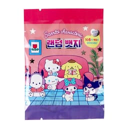 [サンリオ]サンリオ ランダムバッジ (10個1セット) 5
