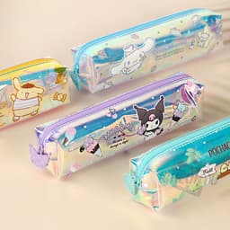 サンリオ ホログラム スリムスクエアペンケース 1