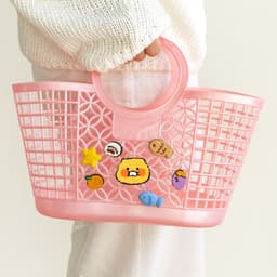 [チュンシク]チュンシク ブークレ フラットチャームセット 4