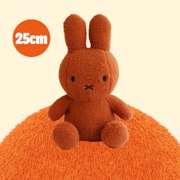 [ミッフィー]ミッフィー クリーミー 25CMぬいぐるみ 5