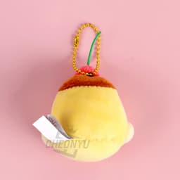 [サンリオ] ポムポムプリン プリン バッグチャーム 8cm 3