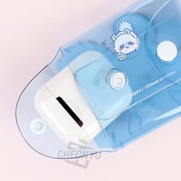 [ちいかわ]ちいかわ クリアマルチケース 3