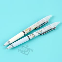 [モフサンド]モフサンド フリクションボール ノックゾーン ボールペン 0.5mm 3