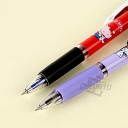 サンリオ ジェットストリーム 0.5mm 3色ボールペン 4
