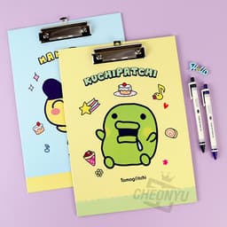 [たまごっち] たまごっち A4クリップボード 1