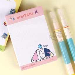 [たまごっち]たまごっち 粘着長方形メモパッド 2